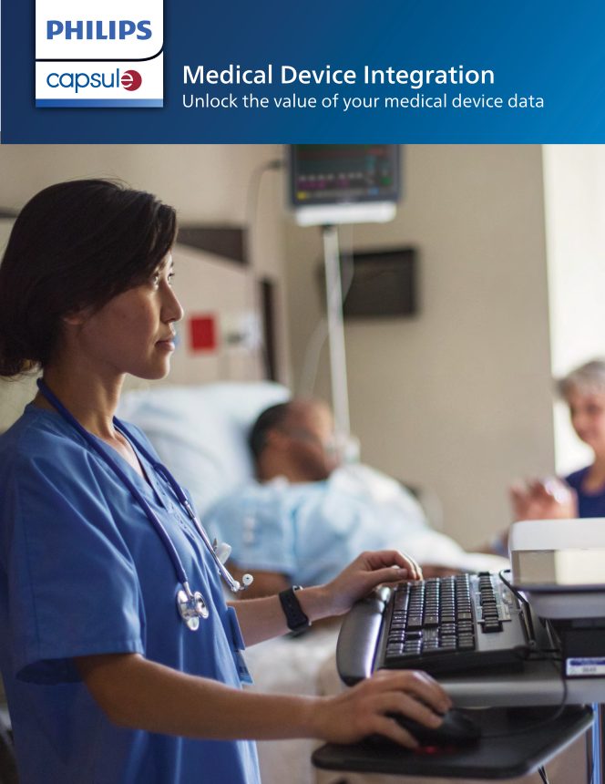 Medical Device Integration Product Brief