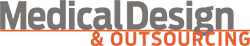 Medical Design and Outsourcing logo