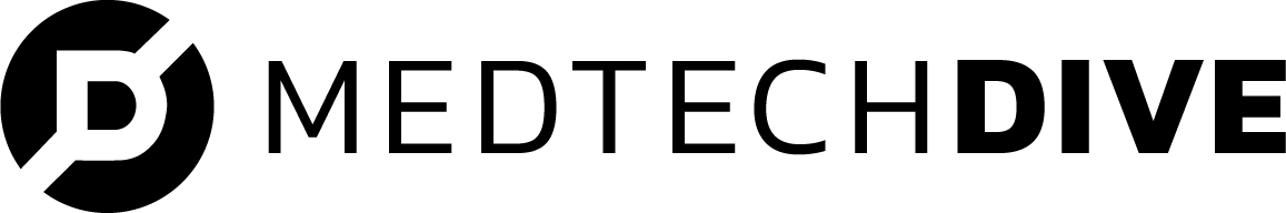 Medtech Dive logo